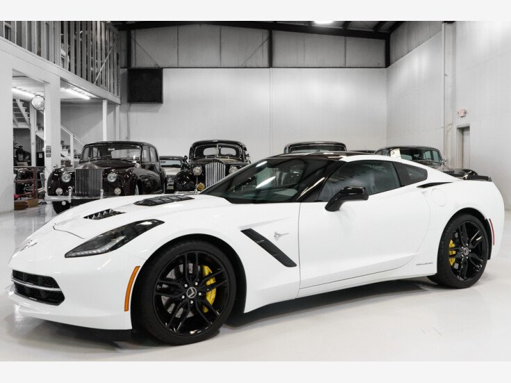 Thumbnail Photo undefined for New 2014 Chevrolet Corvette Coupe